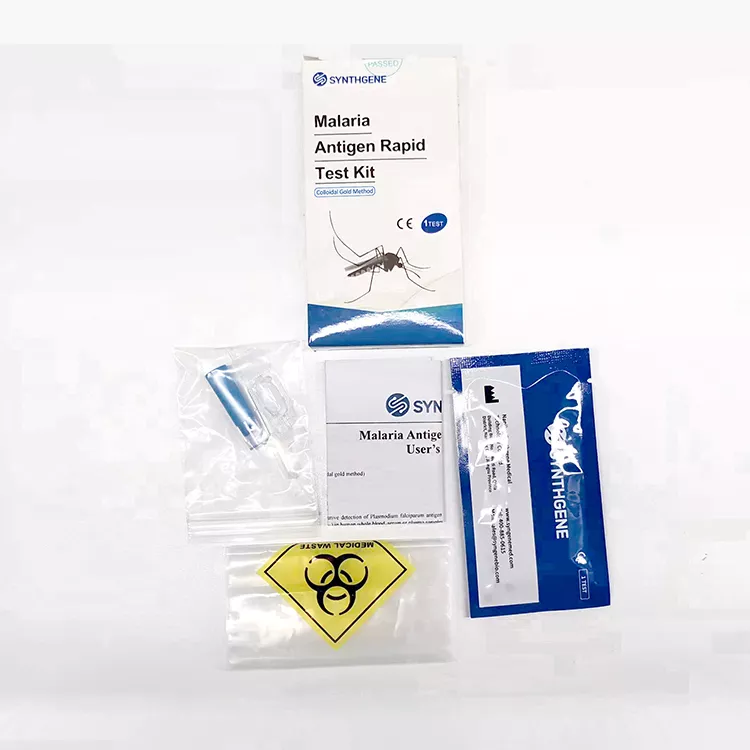 TEST MALARIA KIT
