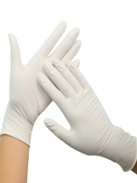 GANT D'EXAMEN LATEX POUDRE