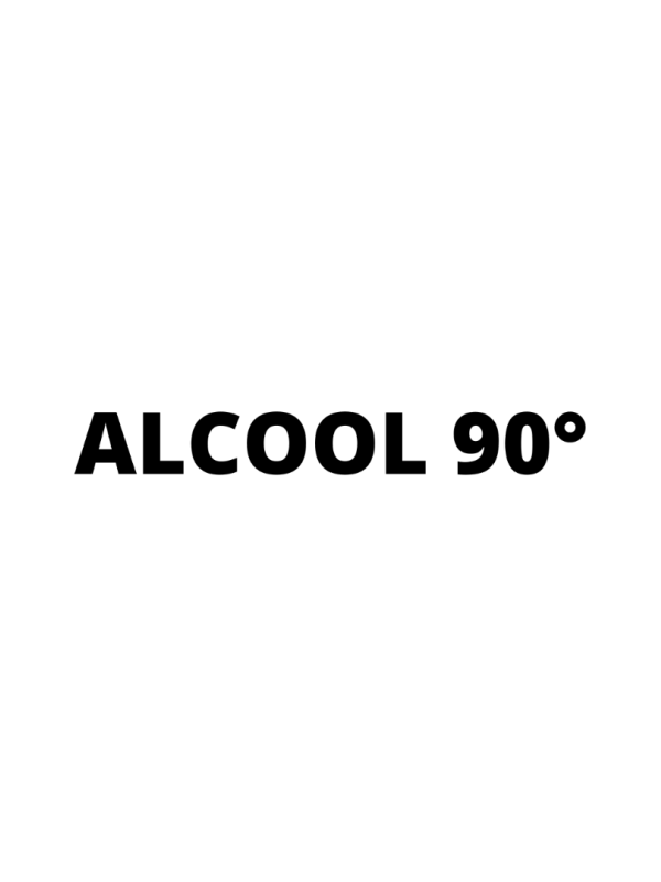 ALCOOL 90° FL/ 1 LITRE