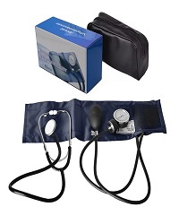 TENSIOMETRE BRASSARD MANUELLE AVEC STETHOSCOPE