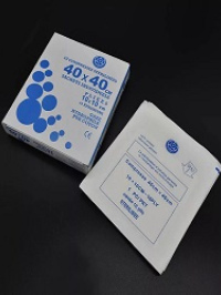 COMPRESSE STERILE 40 X 40 (10CM X 10 CM) B/10