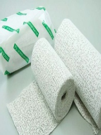 GYPSONA BANDE PLATE 7.5 CM X 2M