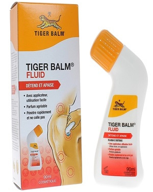 TIGER BALM FLUID RUB 80 ML