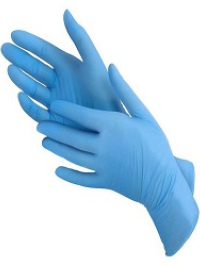 GANT D'EXAMEN NITRILE NON POUDRE