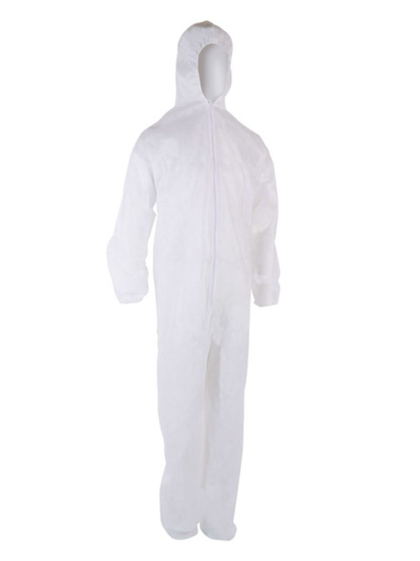 COMBINAISON DE PROTECTION JETABLE