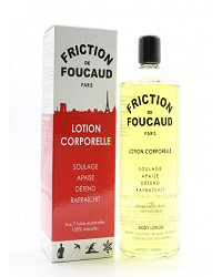 FRICTION FOUCAUD