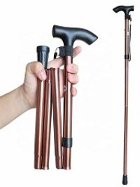 CANNE ANGLAISE PLIABLE