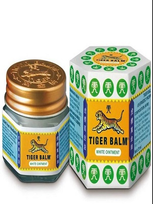 TIGER BALM WHITE OINTMENT 30 GR