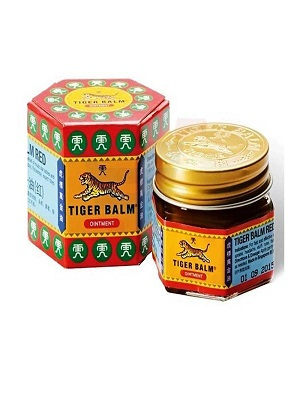 TIGER BALM RED OINTMENT 20 GR