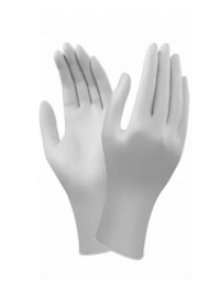 GANT D'EXAMEN LATEX NON POUDRE