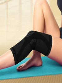 GENOUILLERE DE CONTENTION CONFORT